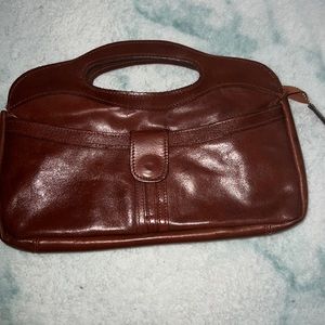 Vintage 1960’s leather hand bag